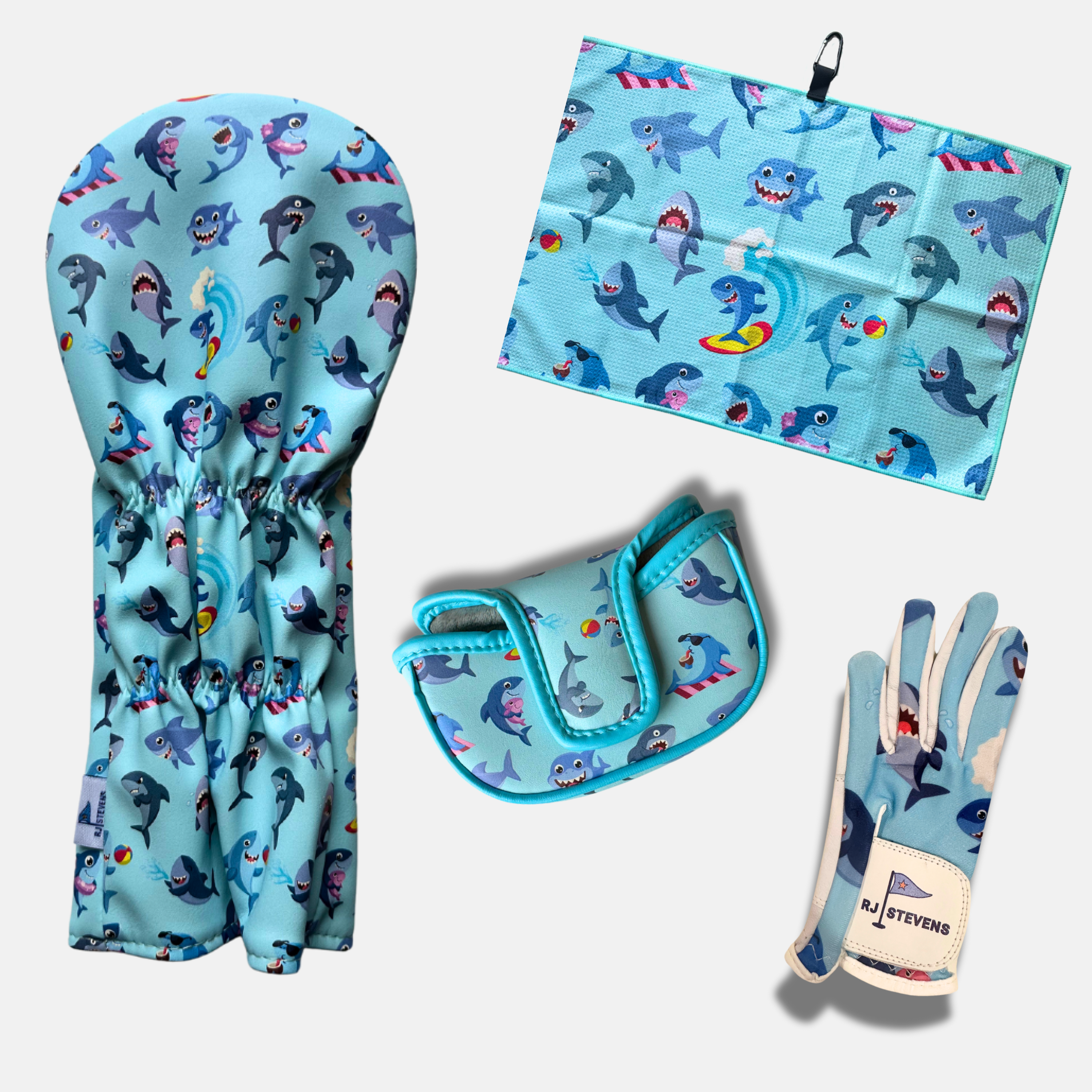 Shark Mallet Bundle